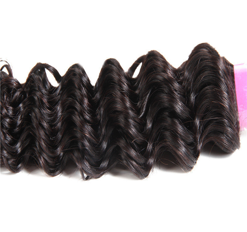 Premium Real Hair Weave