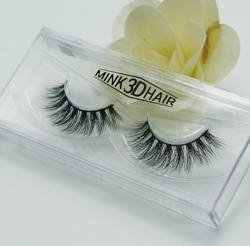 Faux Aurelia 3D Mink Eyelashes