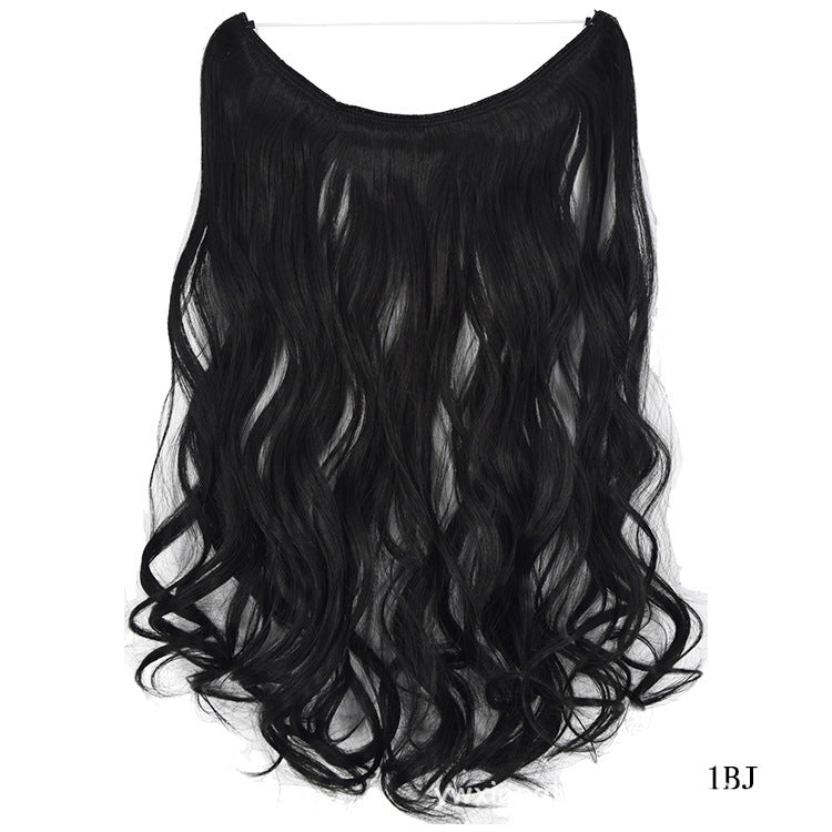 22-Inch Invisible Wire Women's Hair Extension