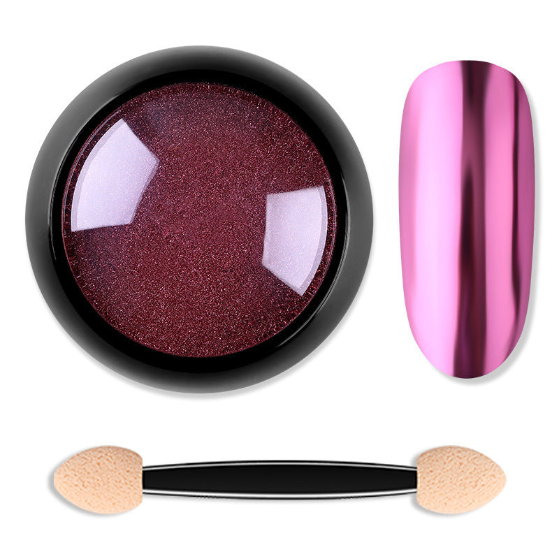 Manicure Titanium Nail Powder