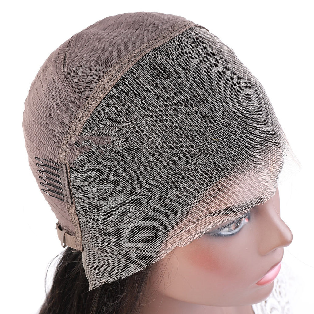 Exotic Human Hair HD Lace Wig
