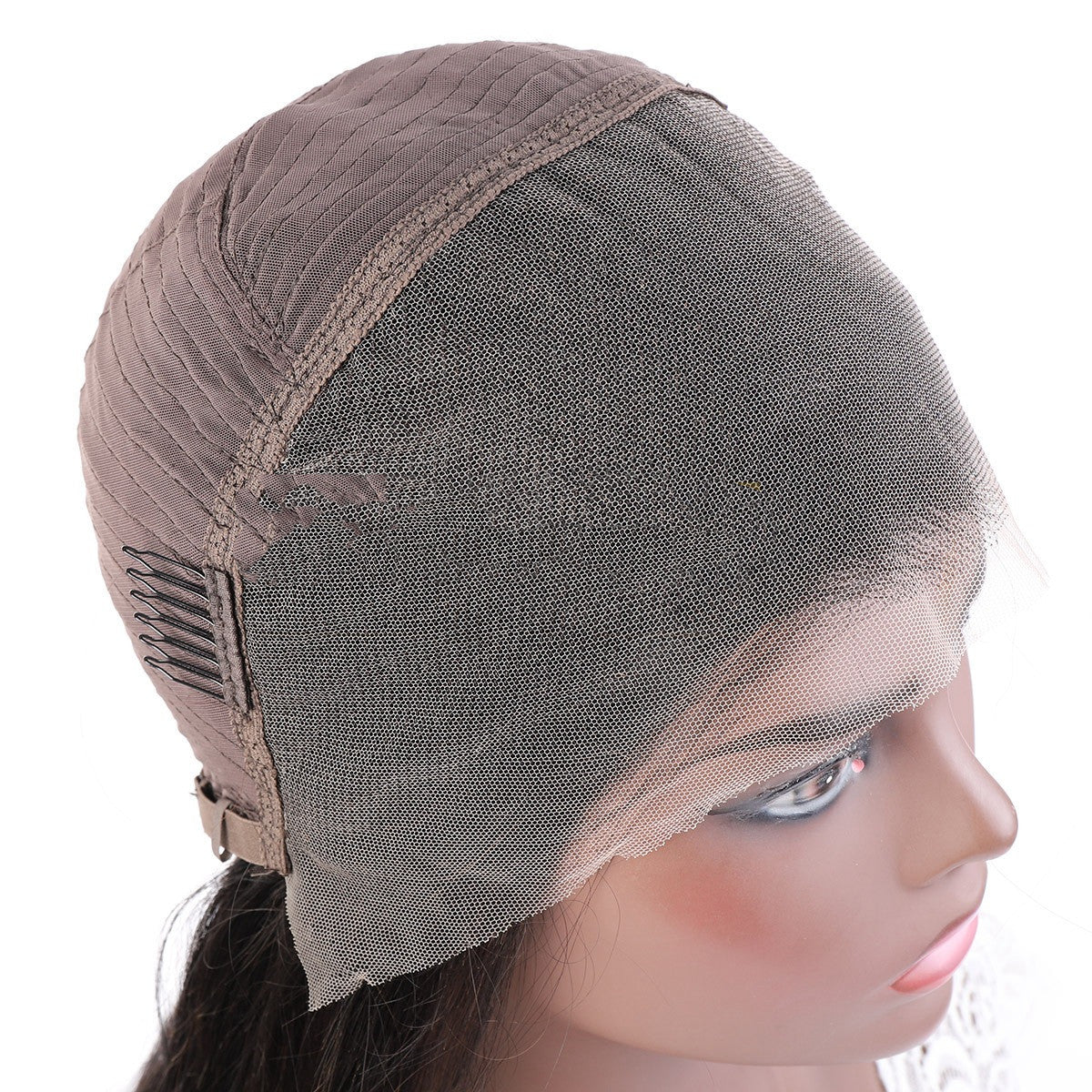 Exotic Human Hair HD Lace Wig