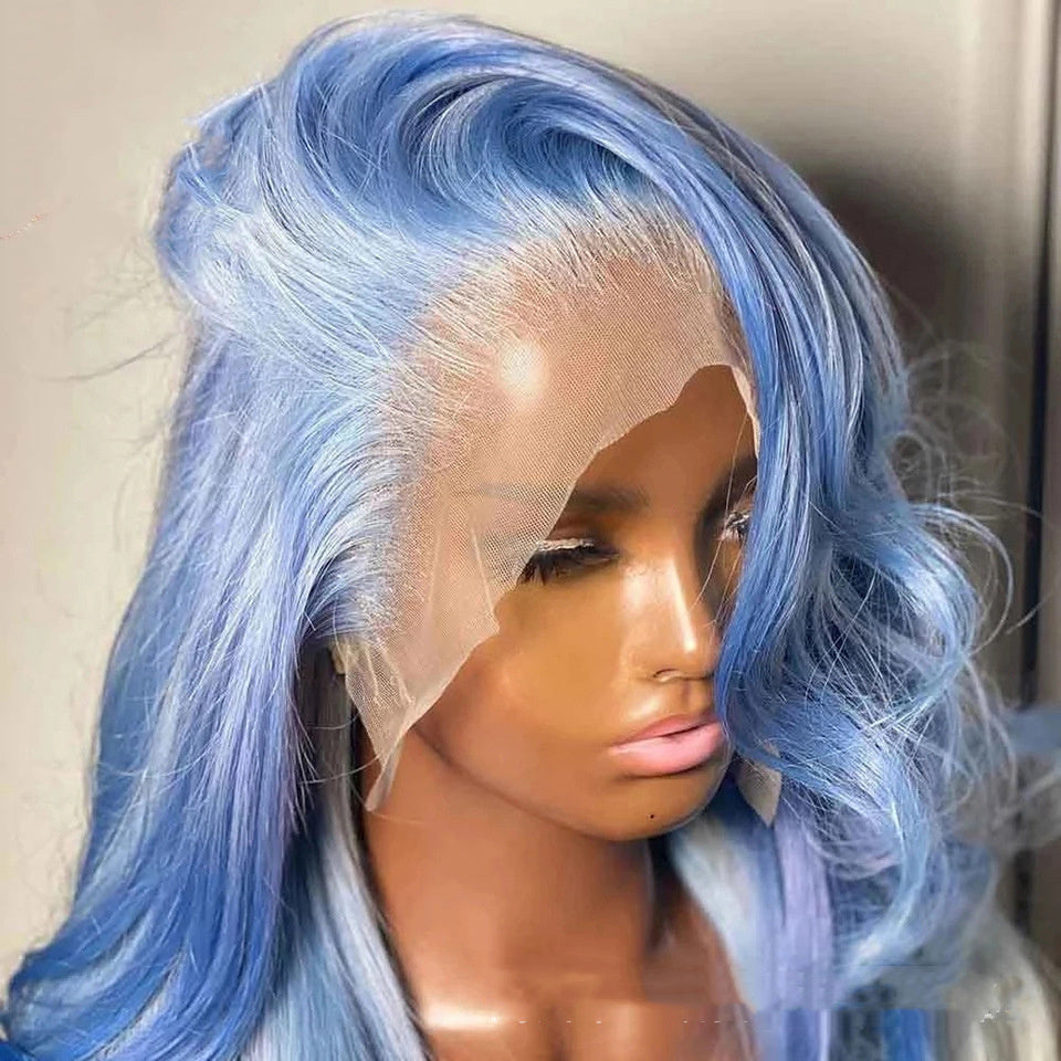 Body Wave Women's Lace Front Wig