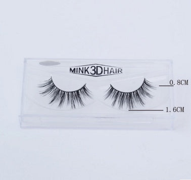 Faux Aurelia 3D Mink Eyelashes