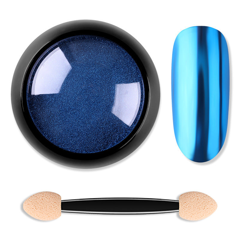 Manicure Titanium Nail Powder