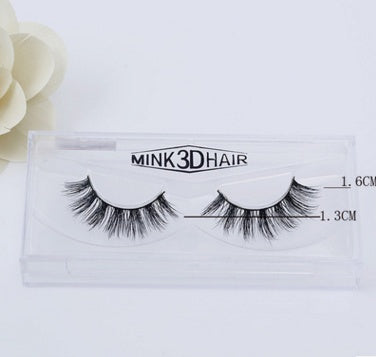 Faux Aurelia 3D Mink Eyelashes