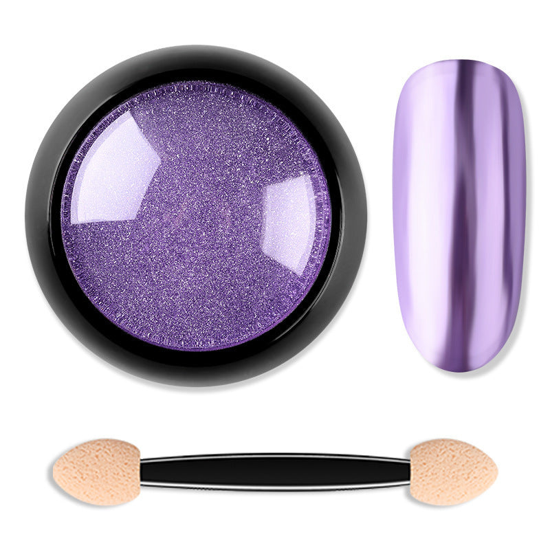 Manicure Titanium Nail Powder
