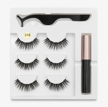 Magnetic False Eyelashes – Fashion Pair