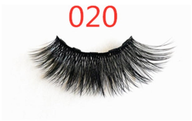 Magnetic False Eyelashes – Fashion Pair