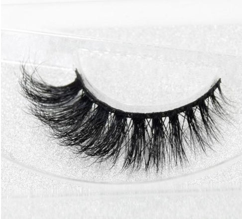 Faux Aurelia 3D Mink Eyelashes