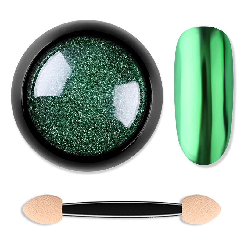Manicure Titanium Nail Powder