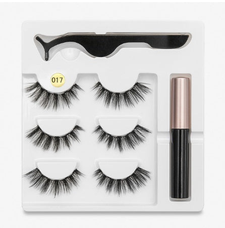 Magnetic False Eyelashes – Fashion Pair