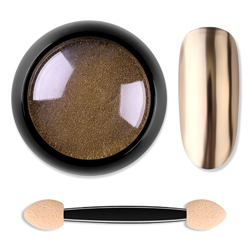 Manicure Titanium Nail Powder