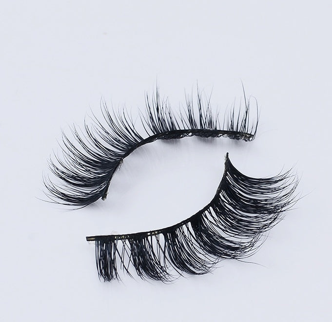 Faux Aurelia 3D Mink Eyelashes