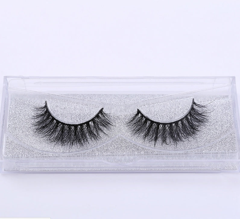 Faux Aurelia 3D Mink Eyelashes