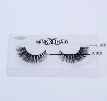 Faux Aurelia 3D Mink Eyelashes