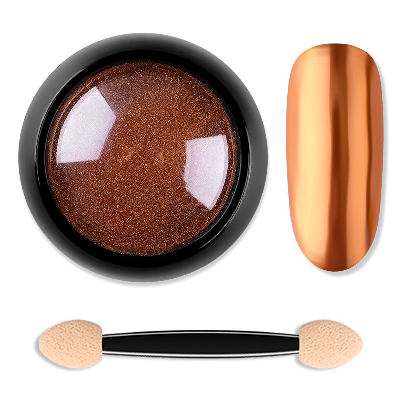 Manicure Titanium Nail Powder