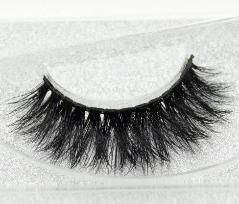 Faux Aurelia 3D Mink Eyelashes