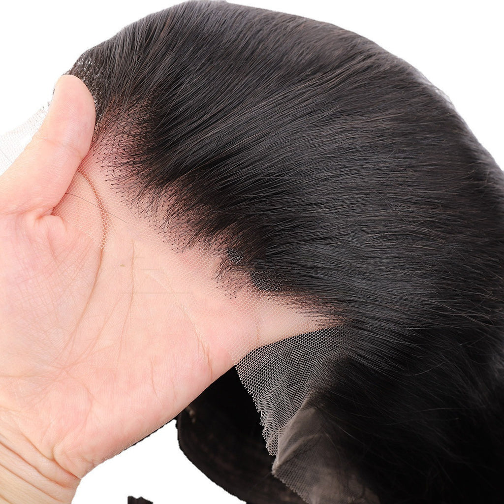 Exotic Human Hair HD Lace Wig