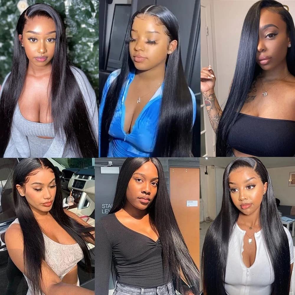 Exotic Human Hair HD Lace Wig