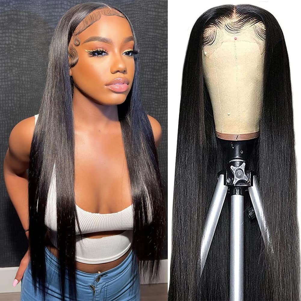 Exotic Human Hair HD Lace Wig