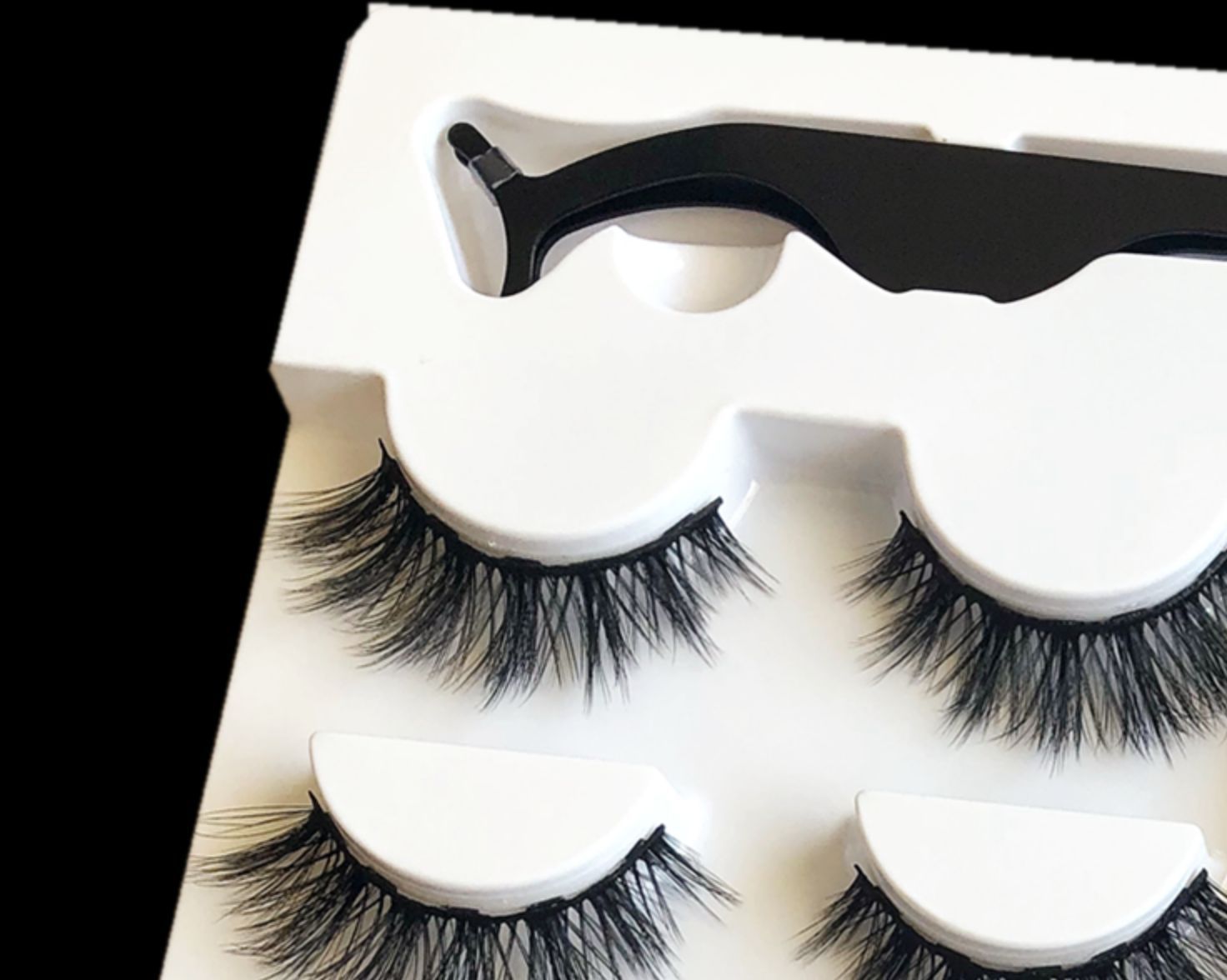 Magnetic False Eyelashes – Fashion Pair