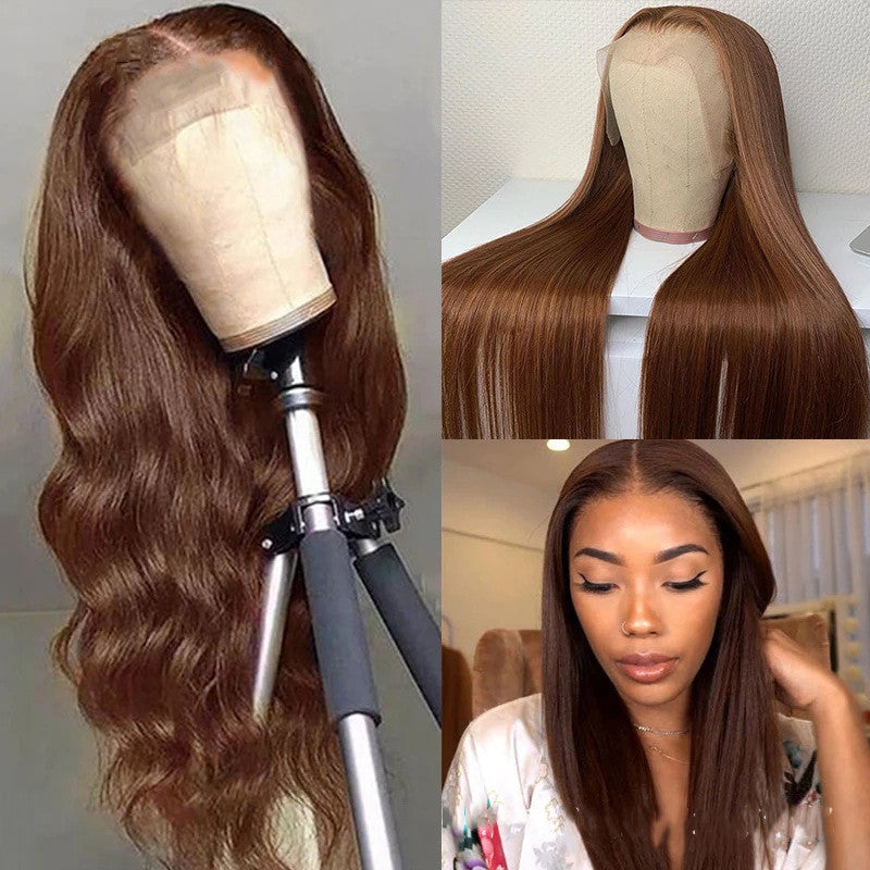 Brown Star Fashion Women's Wig