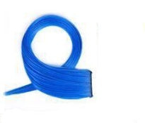 Gradient Long Curly Women's Hair Patch