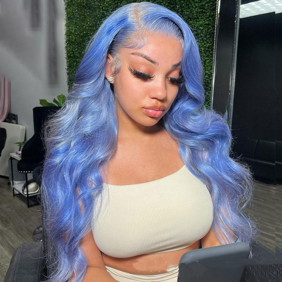 Body Wave Women's Lace Front Wig