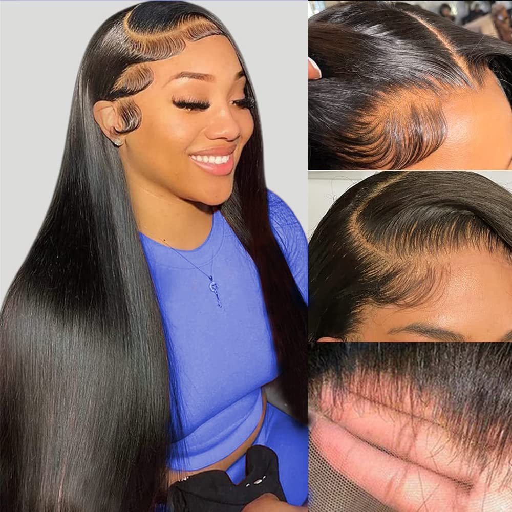 Exotic Human Hair HD Lace Wig