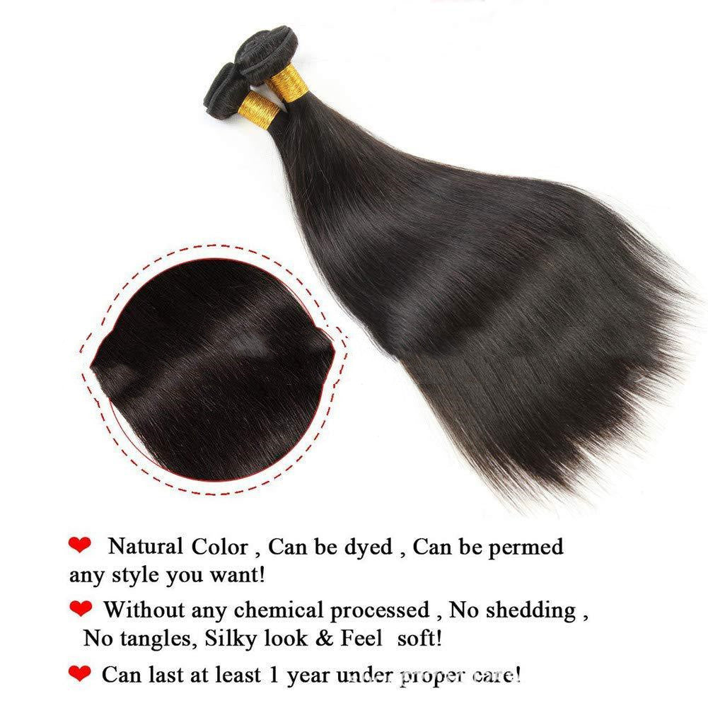 Long Black Women's Hair Weave