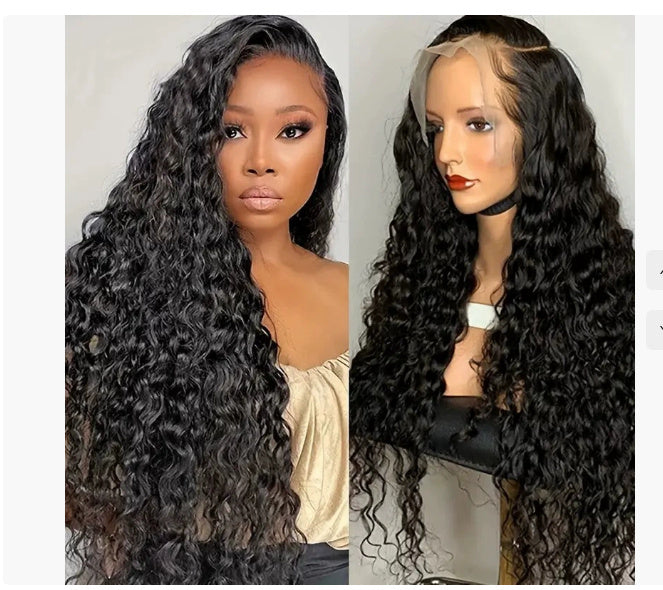 Curly Women Hair Lace Wig